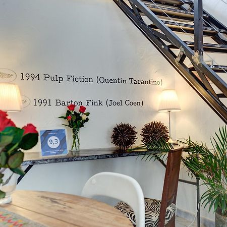 Cocoon'In Cannes Le Suquet Екстериор снимка