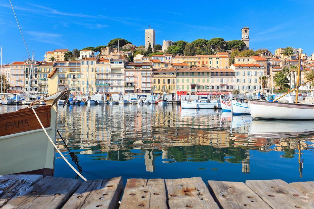 Cocoon'In Cannes Le Suquet Екстериор снимка