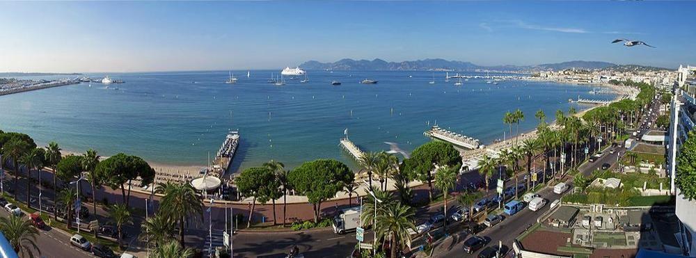 Cocoon'In Cannes Le Suquet Екстериор снимка