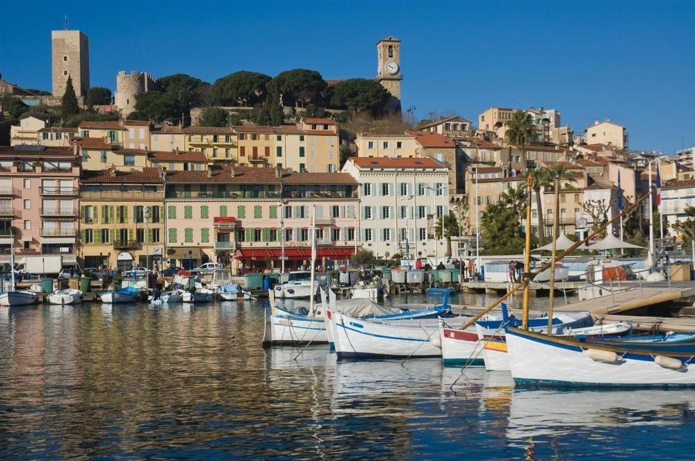 Cocoon'In Cannes Le Suquet Екстериор снимка