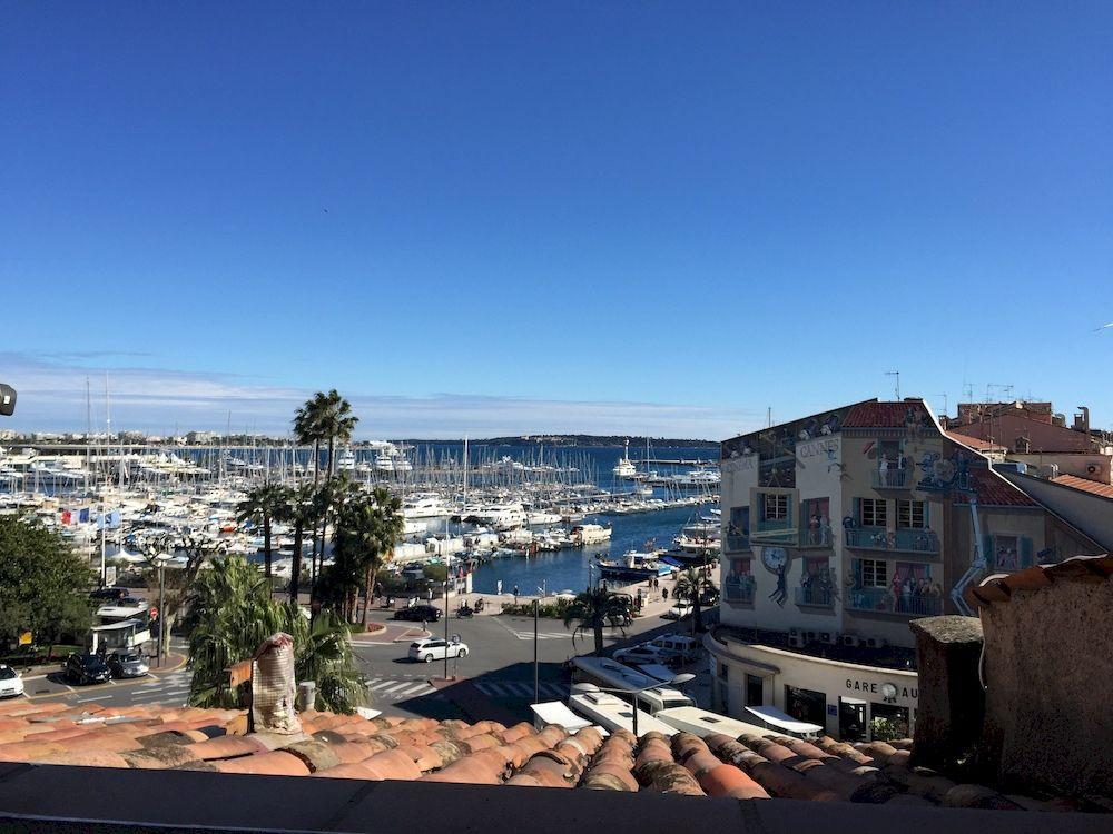 Cocoon'In Cannes Le Suquet Екстериор снимка