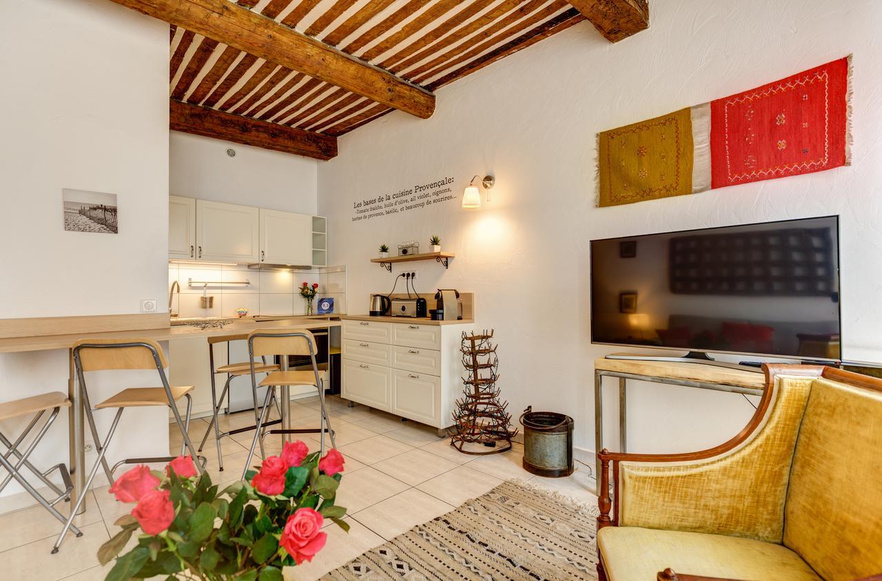 Cocoon'In Cannes Le Suquet Екстериор снимка