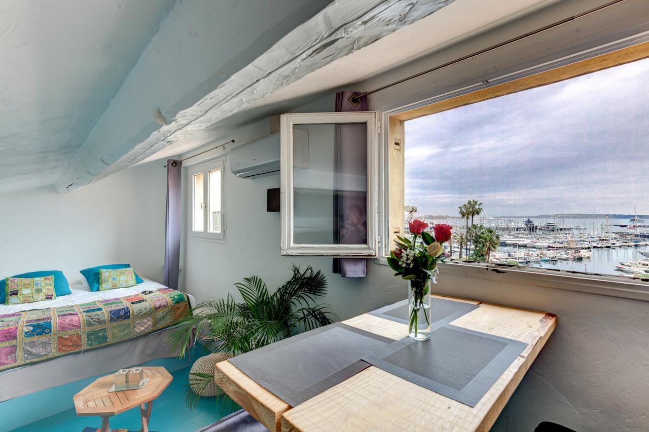 Cocoon'In Cannes Le Suquet Екстериор снимка
