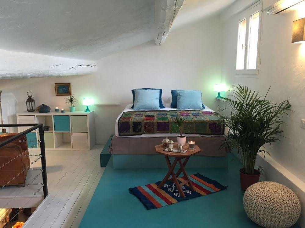 Cocoon'In Cannes Le Suquet Екстериор снимка