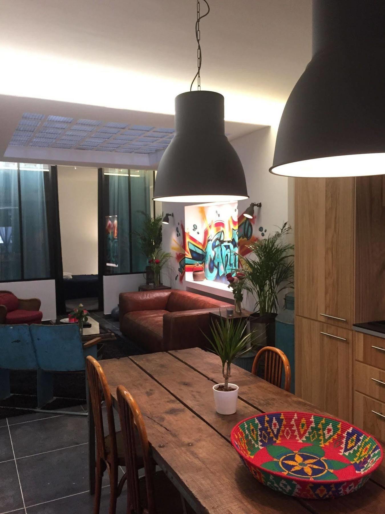 Cocoon'In Cannes Le Suquet Екстериор снимка