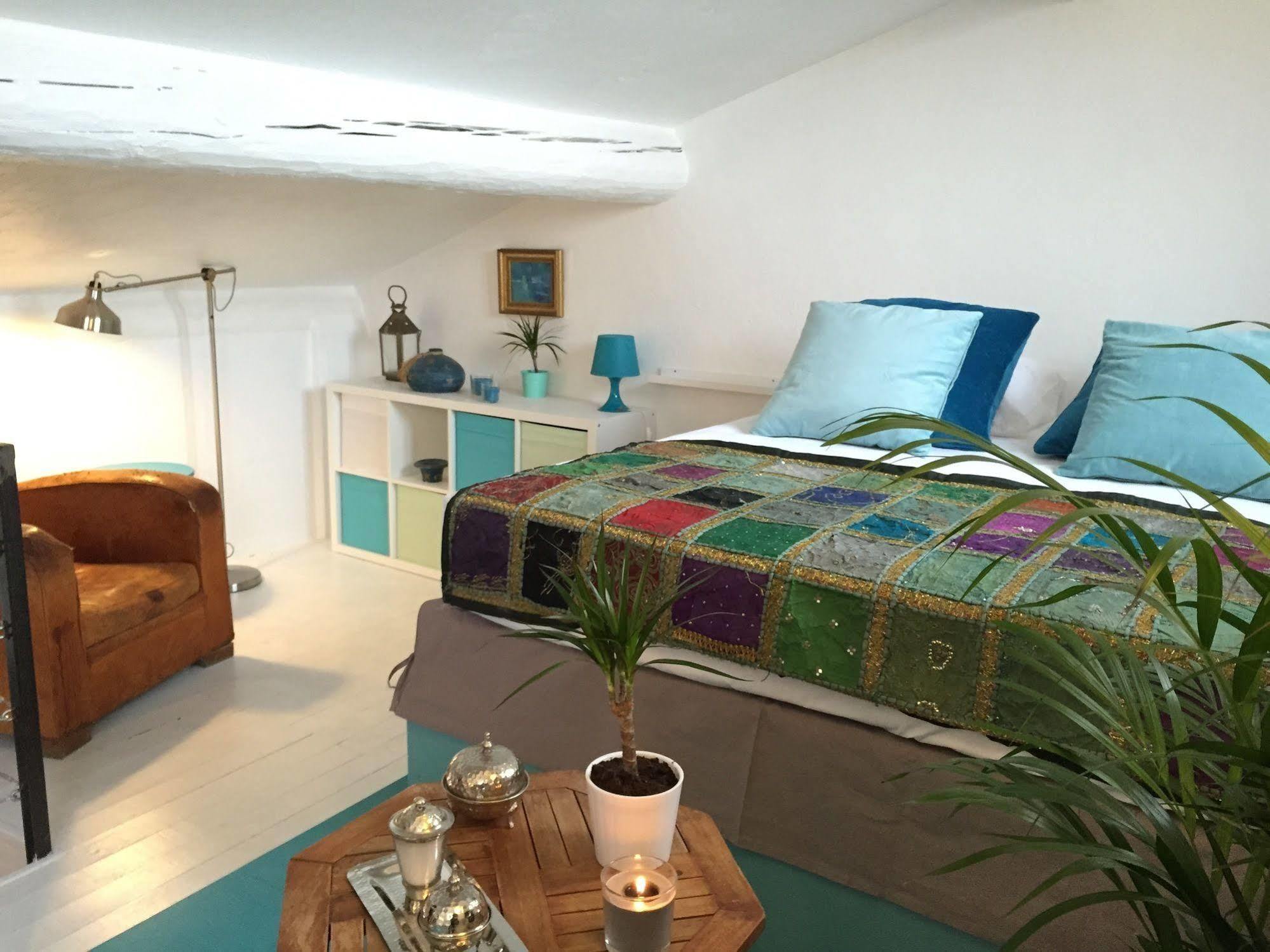 Cocoon'In Cannes Le Suquet Екстериор снимка