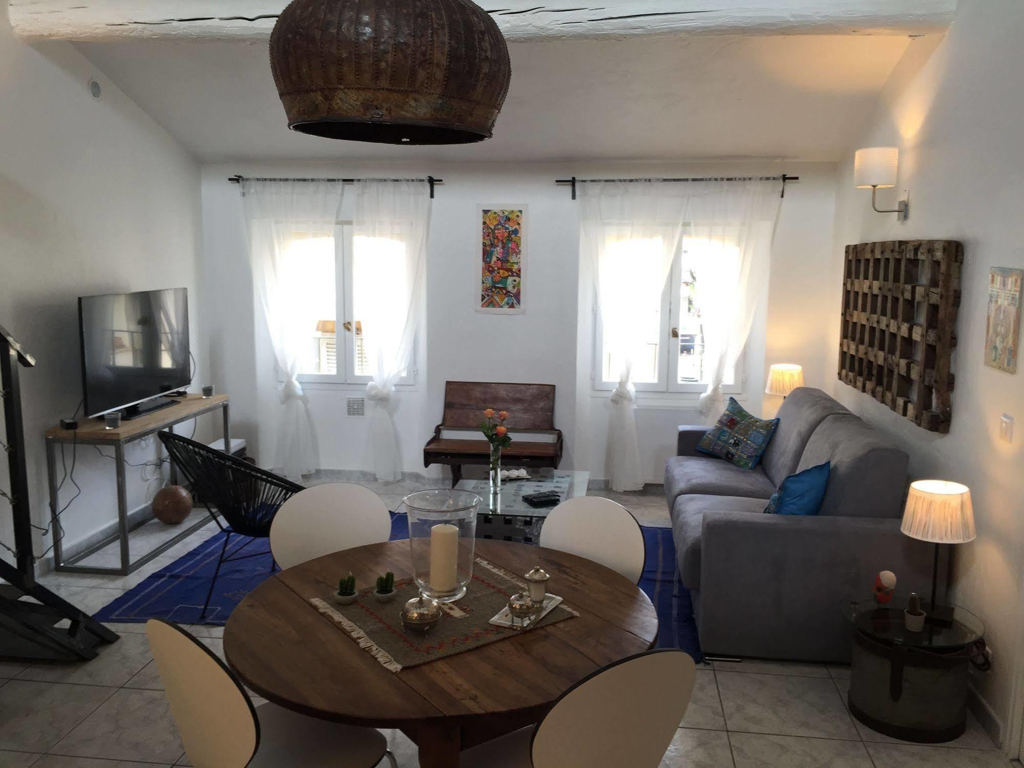 Cocoon'In Cannes Le Suquet Екстериор снимка